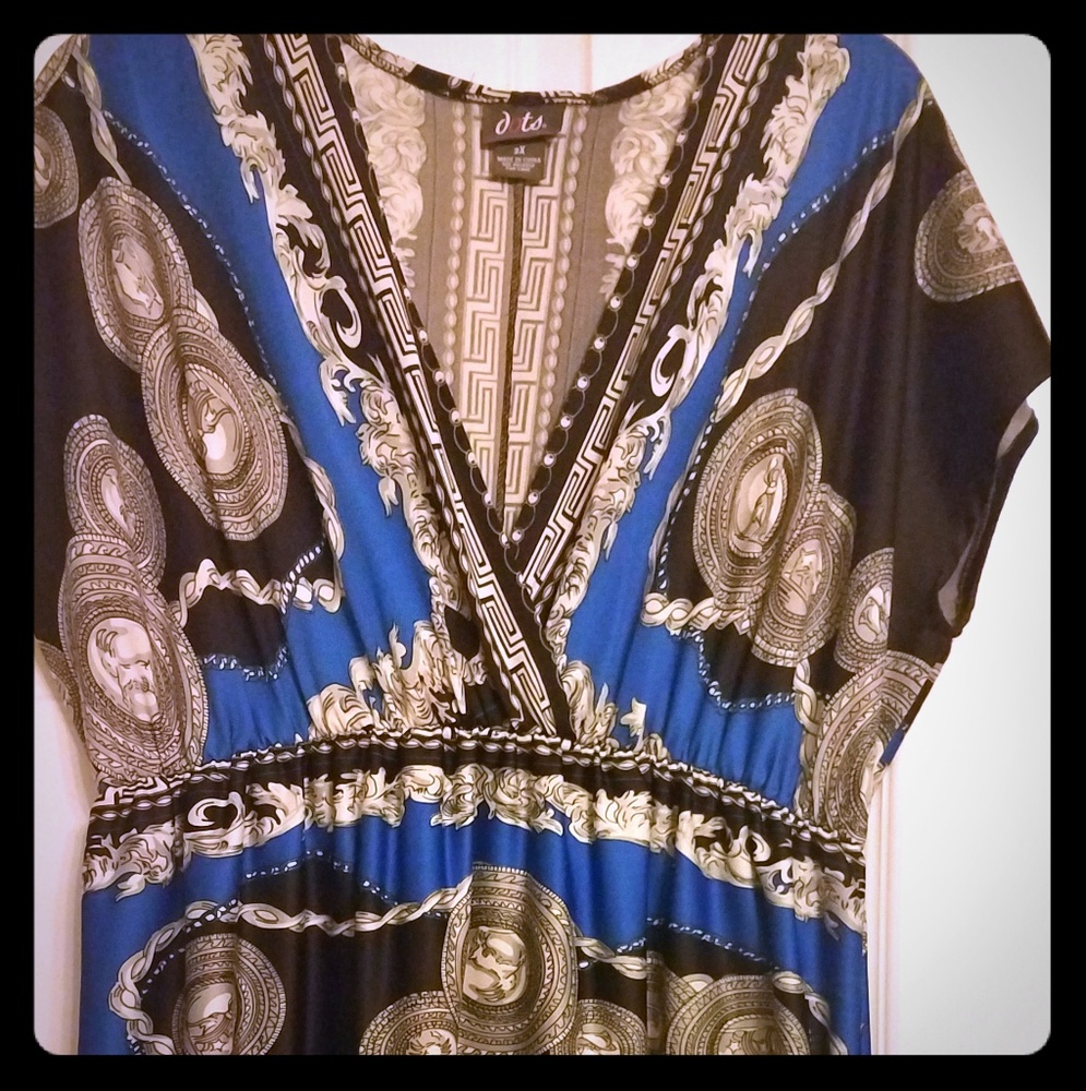 Tunic length top